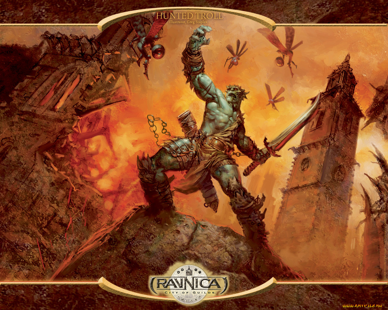 magic, the, gathering, 61, 